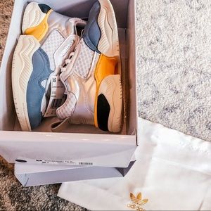 NEW ADIDAS ORIGINAL SUPERCOURT RX 8.5